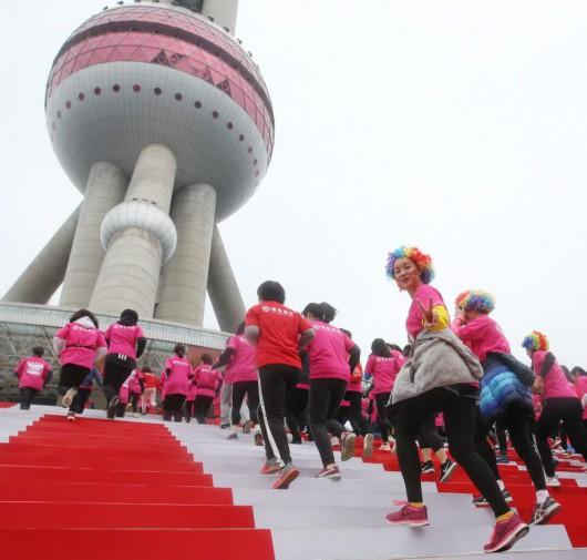 你好2019！倒计时、观海 上海各大景点这样迎接新年