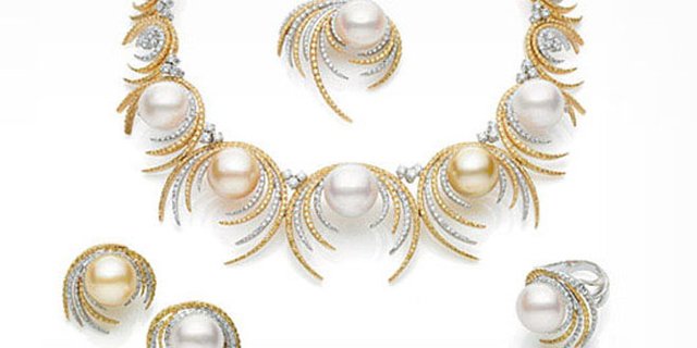 新娘珍珠饰品的日常养护重点