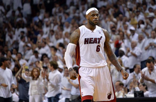 口水战激出最强詹姆斯