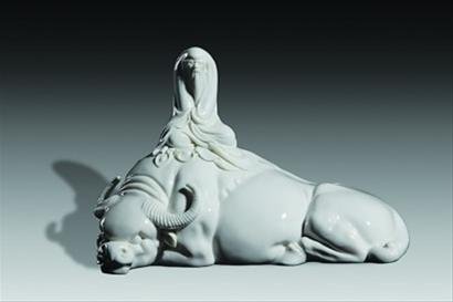 “德化蕴玉瓷庄白瓷特展”在驰翰美术馆举办_大申网_腾讯网