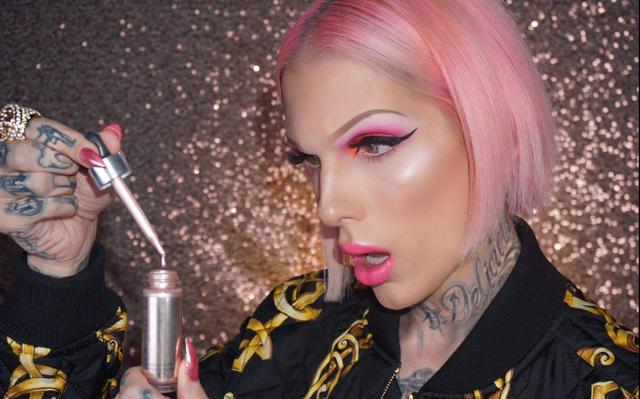 羡慕却未能拥有jeffree star的魔仙堡?但有一样你可以