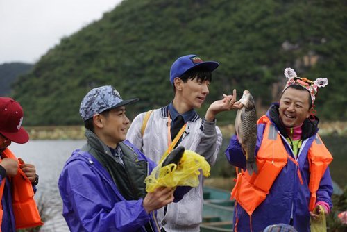 娱乐 社区 图说上海 挑战编辑部 文娱  湖南卫视全新推出亲情成长互动