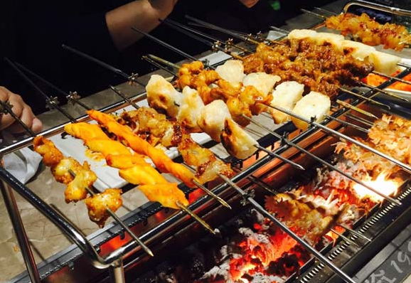 上海“深夜美食”地图:晚饭过后胃口刚刚开始