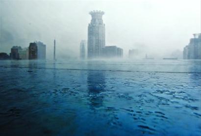 雷雨大风扫过降9℃ 气象局未提倒黄梅