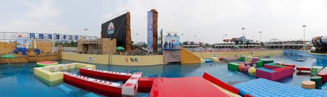 《哈哈总动员》全家清凉秀再次上演