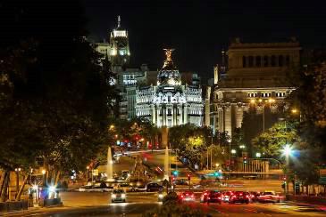西班牙国家航空计划开通往返上海与马德里直航