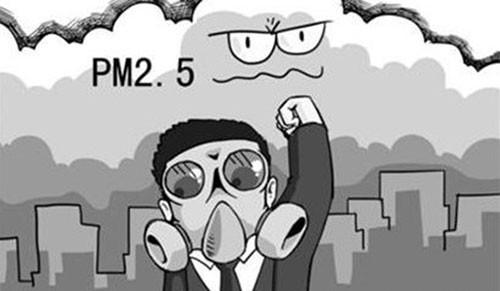室内PM2.5影响是室外4倍 17楼以上空气质量* 