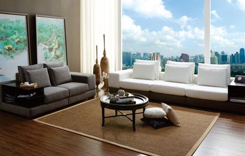 别把沙发洗坏 洁癖控教你正确清洗布艺沙发