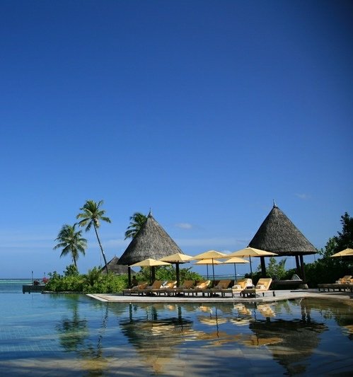 马尔代夫四季库达呼拉岛