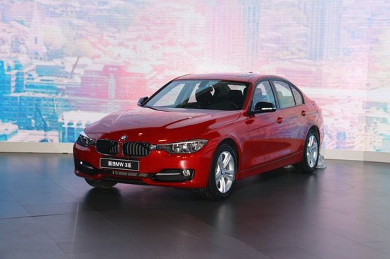 奔驰E\/宝马316i领衔 车展重点德系车盘点