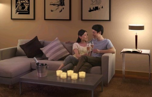 15-20㎡客厅灯光布置 7种方案让你大开眼界