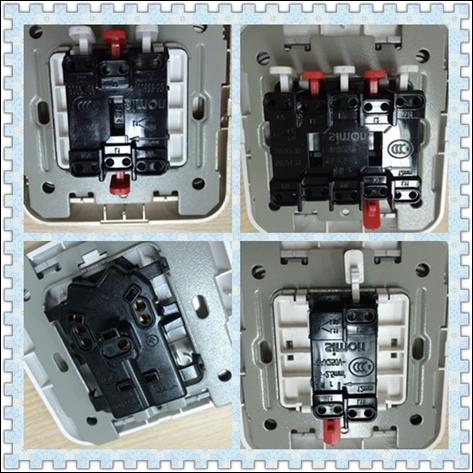 如何选优质开关插座 西蒙新60系列欧范色彩开关评测