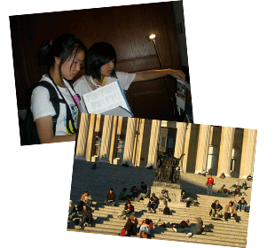 留学知多少2:解密哥大,交际花天堂?