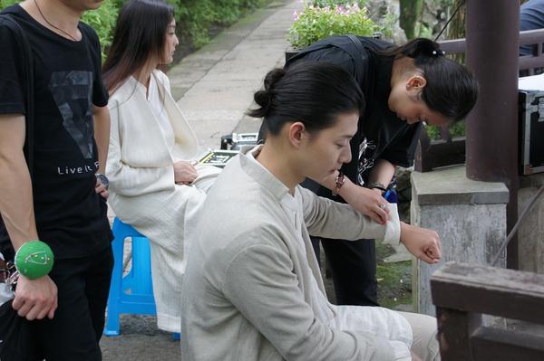 昆曲电影《花落梦深处》看上去更像一部MV_大申网_腾讯网