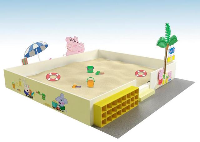 小猪佩奇欢乐假期中国首展登陆上海 全新主题