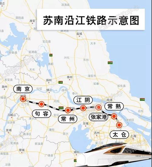 杭黄铁路年底通车 与上海有关的这些铁路有哪
