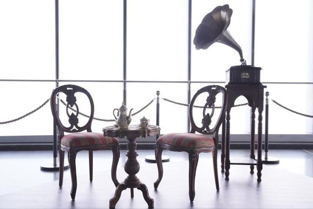 在“移动博物馆” 品味摩登上海电影文化