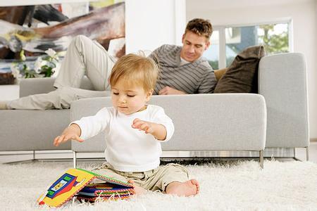 适合2-3岁宝宝的八类玩具