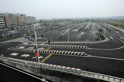 2013年的驾考将从1月8日