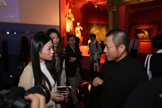 喜玛拉雅美术馆举行“新文艺复兴”高峰对话