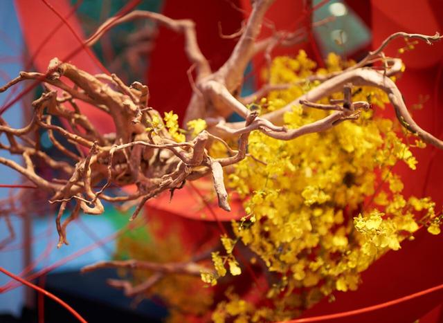 日本草月流创立90周年庆上海草月展隆重开幕