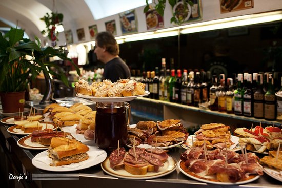 你所不知道的西班牙饮食文化