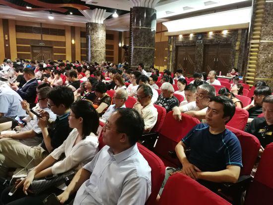 黄浦区围绕知识产权保护制度 举办活动