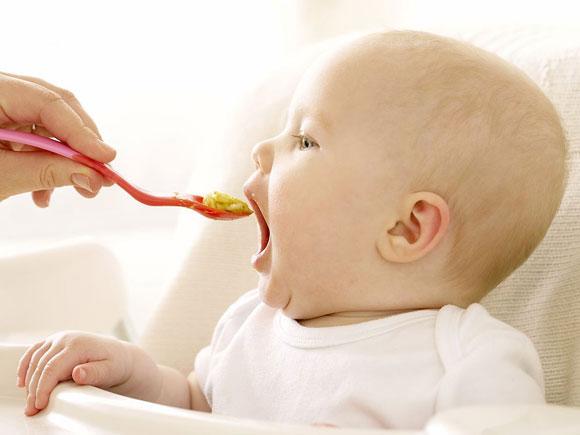 训练宝宝咀嚼能力 妈妈这么做_大申网_腾讯网