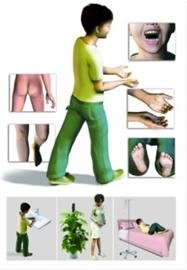 手足口病患儿挤爆两家定点医院 疫情总体平稳