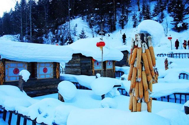 寒冬腊月 合理膳食进补身体