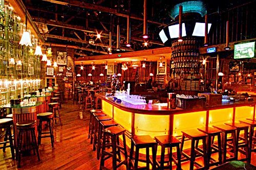 万千风情 夜上海酒吧之旅