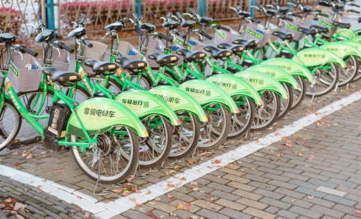 共享经济辩论赛聚焦共享电单车,能否缓解电动