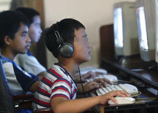 黑客、首席安全官给上海小学生上信息安全课
