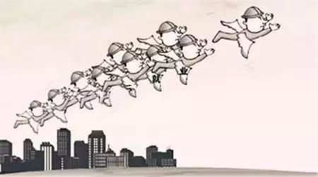 90后创业成风潮 互联网+时代毕业生就业分析