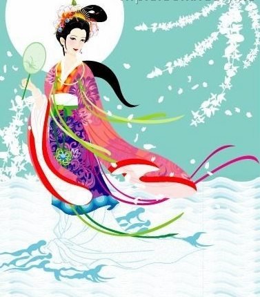 教育 早教 正文 中秋节的传说是非常丰富的,嫦娥奔月,吴刚伐桂,玉兔捣