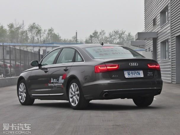 2014款奥迪A6L将1月23日上市