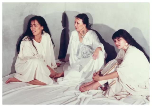 三毛·齐豫·潘越云 《回声》演唱会隔33年回