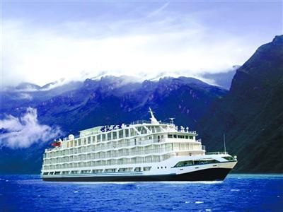 万名老人畅游恩施大峡谷 武隆天坑地缝 新长江