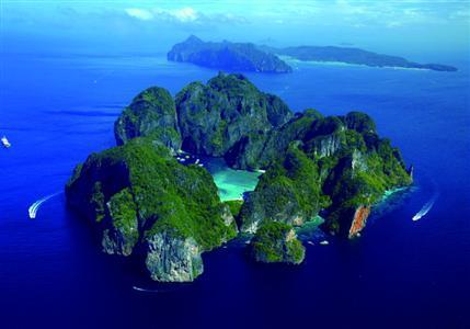 泰国甲米Krabi:风情万种天成美景