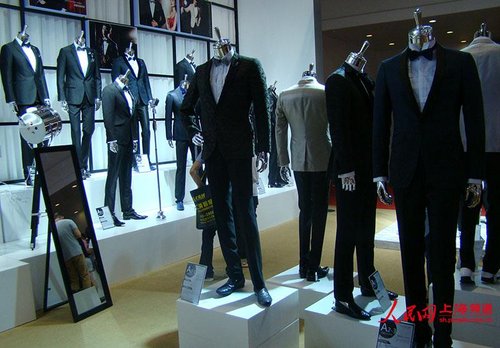 第24届中国·上海国际婚纱展闪亮登场