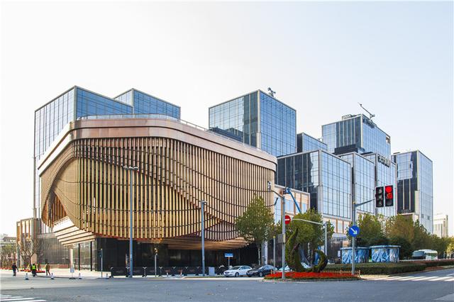 上海城市定向挑战赛 BFC外滩金融中心点标全程直击