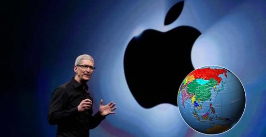 苹果否认在华建研发中心 上海设供应链管理机