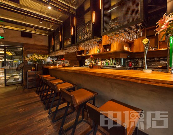 盘点魔都夜生活好去处_申探店_腾讯·大申网