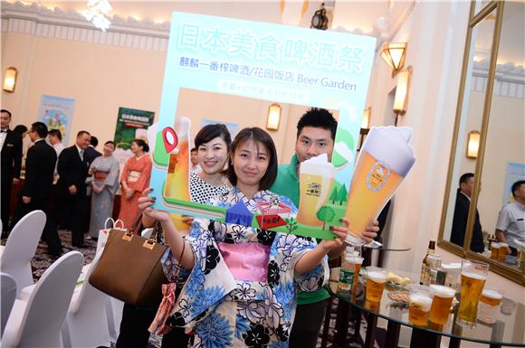 日本美食啤酒祭即將開幕 今夏嗨翻魔都！