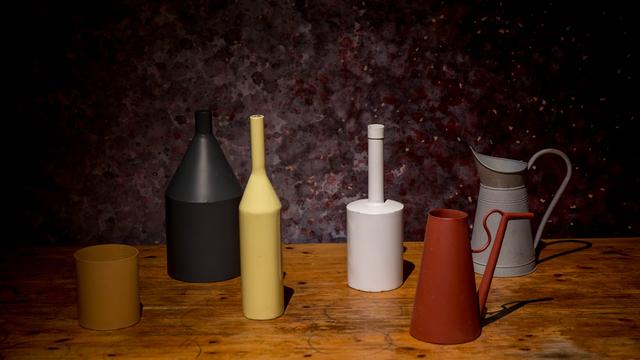 美术史上两位最神奇的意大利艺术家基里科和莫