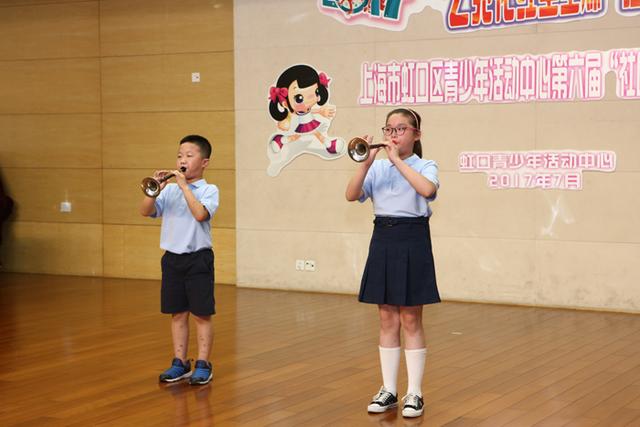 吹唢呐“回归”学生爱好 让稀缺民乐项目变普及