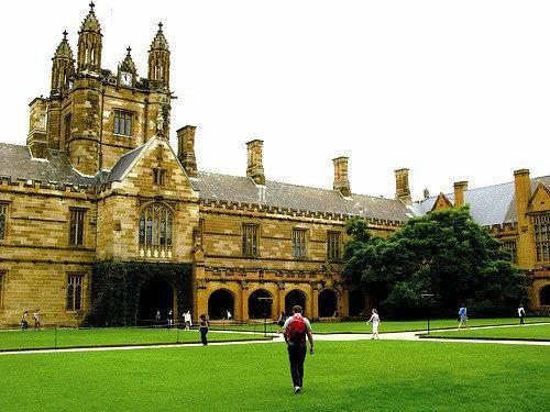 澳高等教育留学生比例激增 管理及商科受青睐