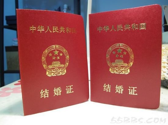 上海男子为给私生子上户口定制假结婚证