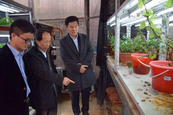 上海凯天盖亚环保公司向中南大学捐资两千万元