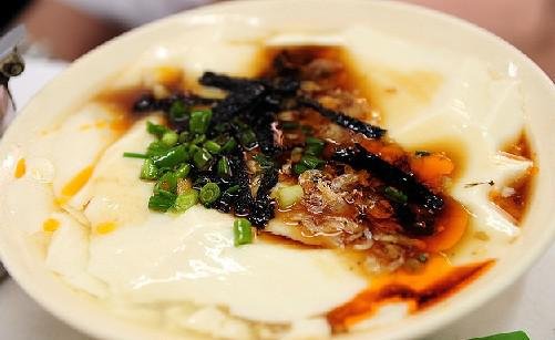 追梦儿时的豆腐花 享受属于老上海的美妙滋味